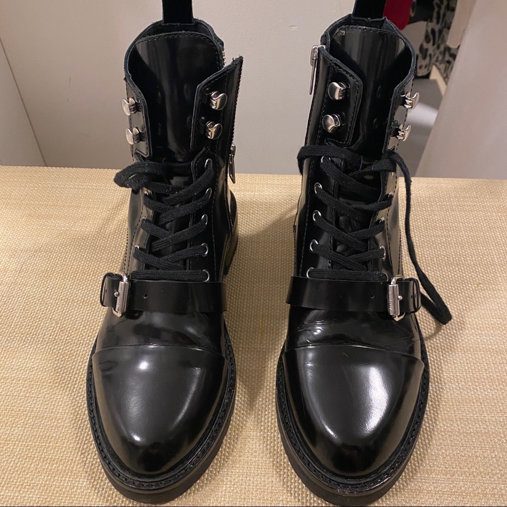 AllSaints Donita Combat boots